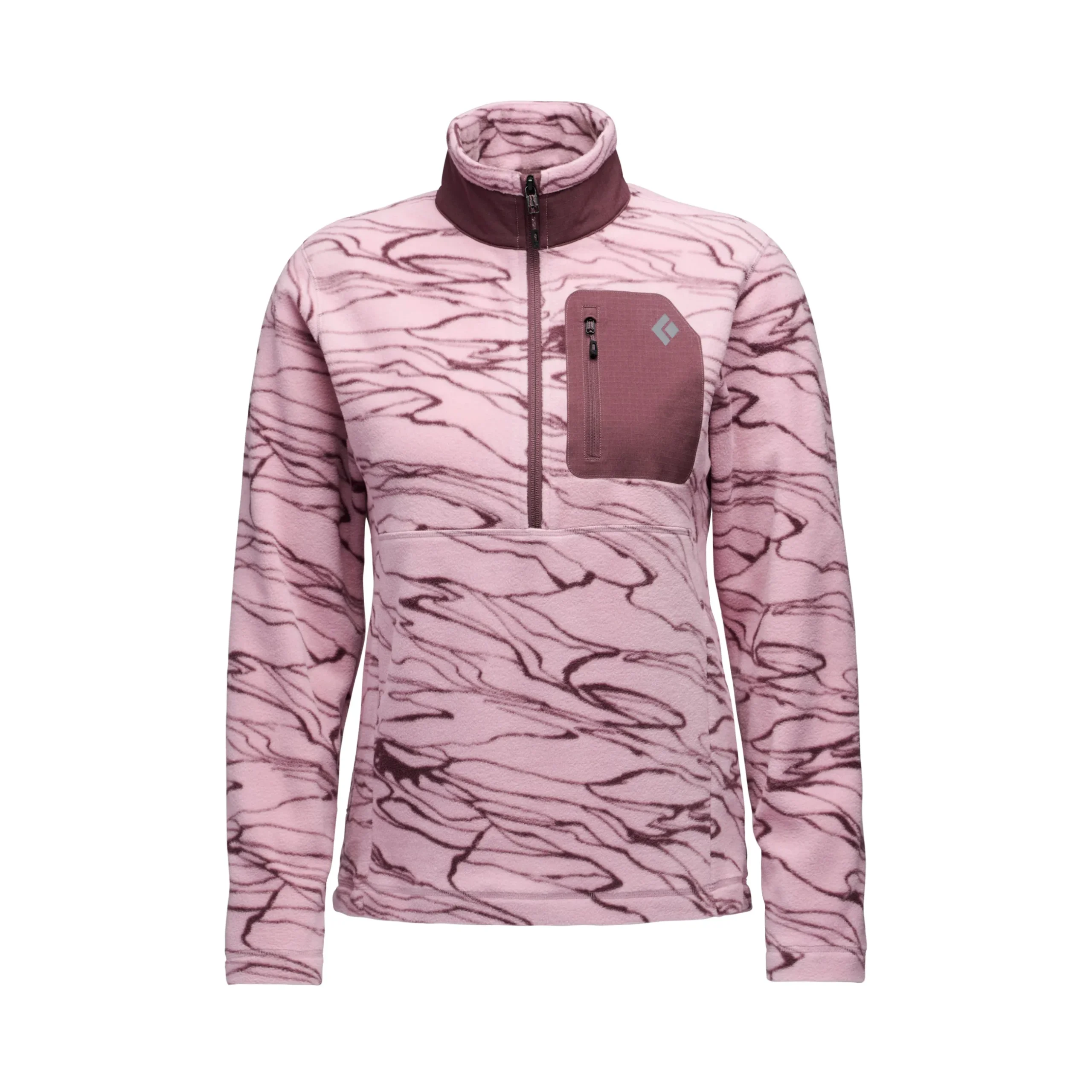 Women's Rift Half-Zip Fleece Jacket