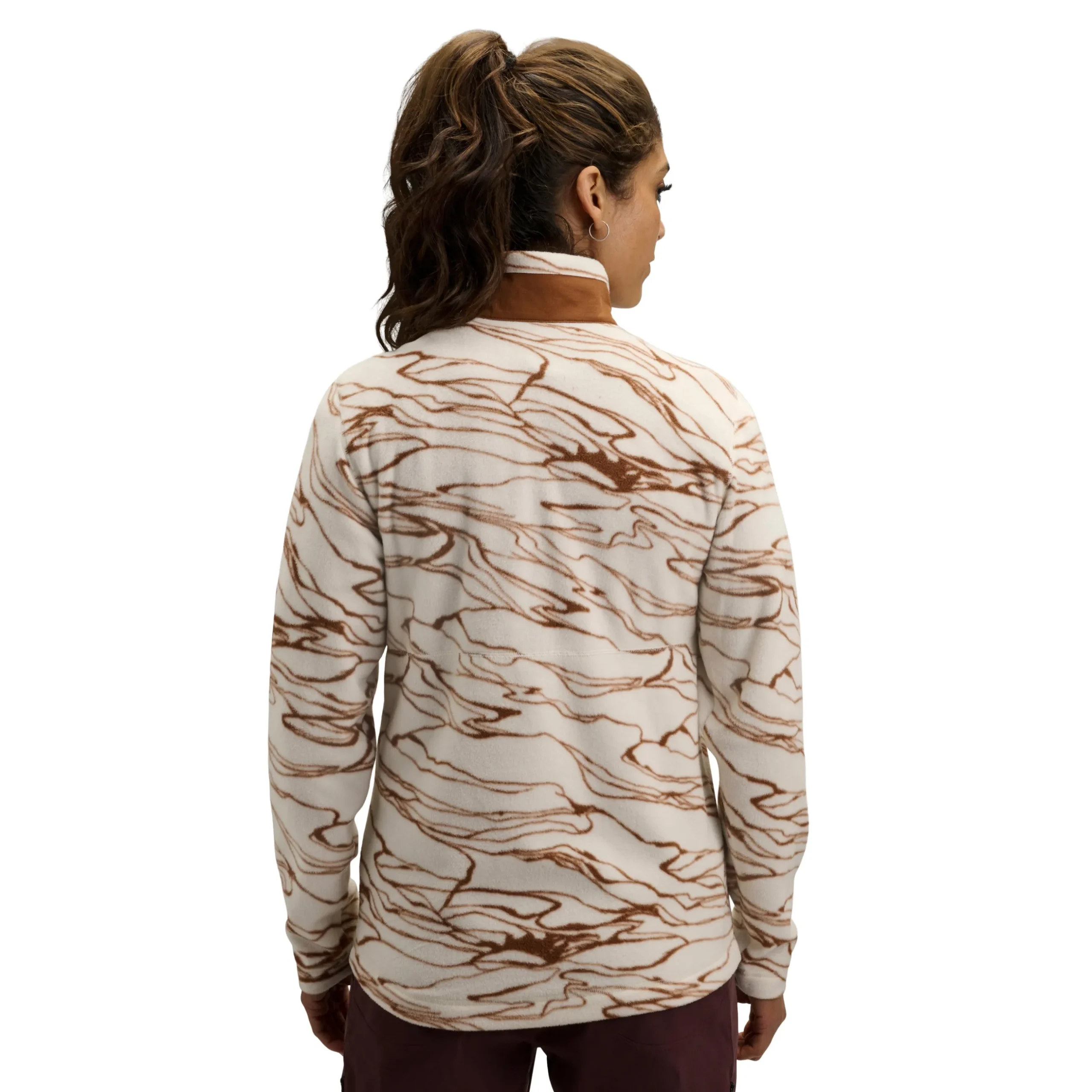 Women's Rift Half-Zip Fleece Jacket