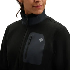 Women's Rift Half-Zip Fleece Jacket