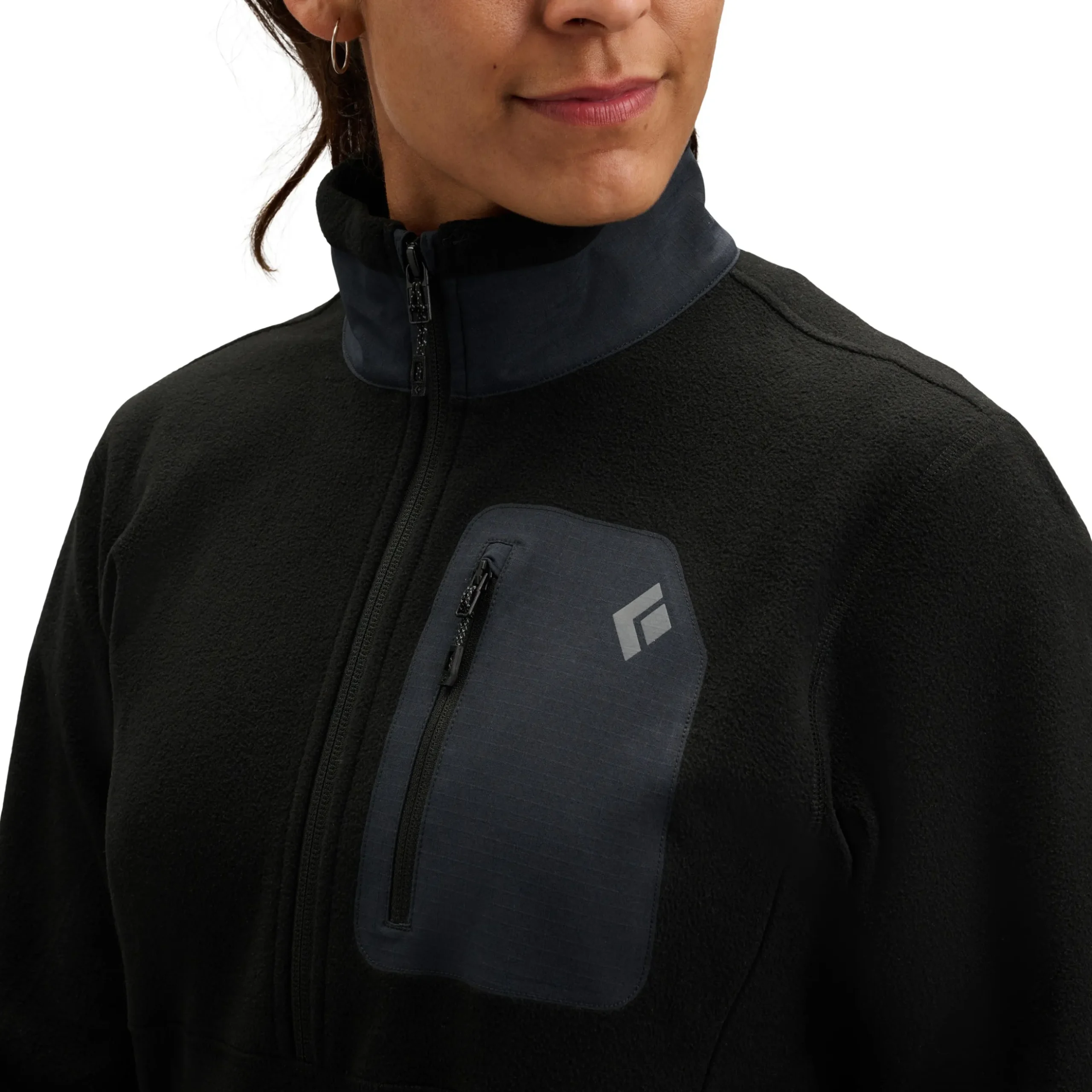 Women's Rift Half-Zip Fleece Jacket