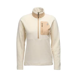 Women's Rift Half-Zip Fleece Jacket