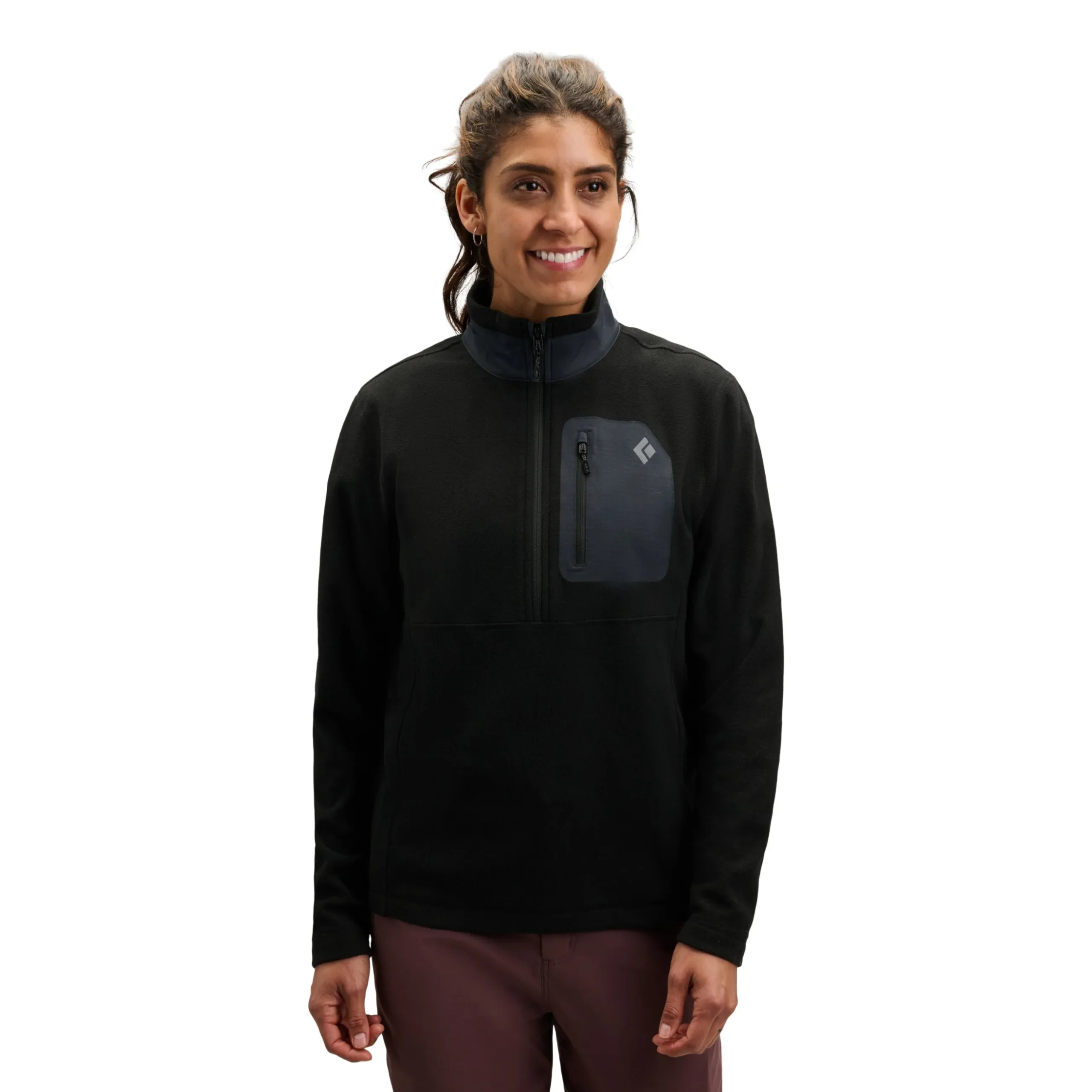 Women's Rift Half-Zip Fleece Jacket