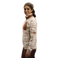 Women's Rift Half-Zip Fleece Jacket