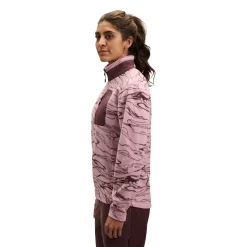 Women's Rift Half-Zip Fleece Jacket