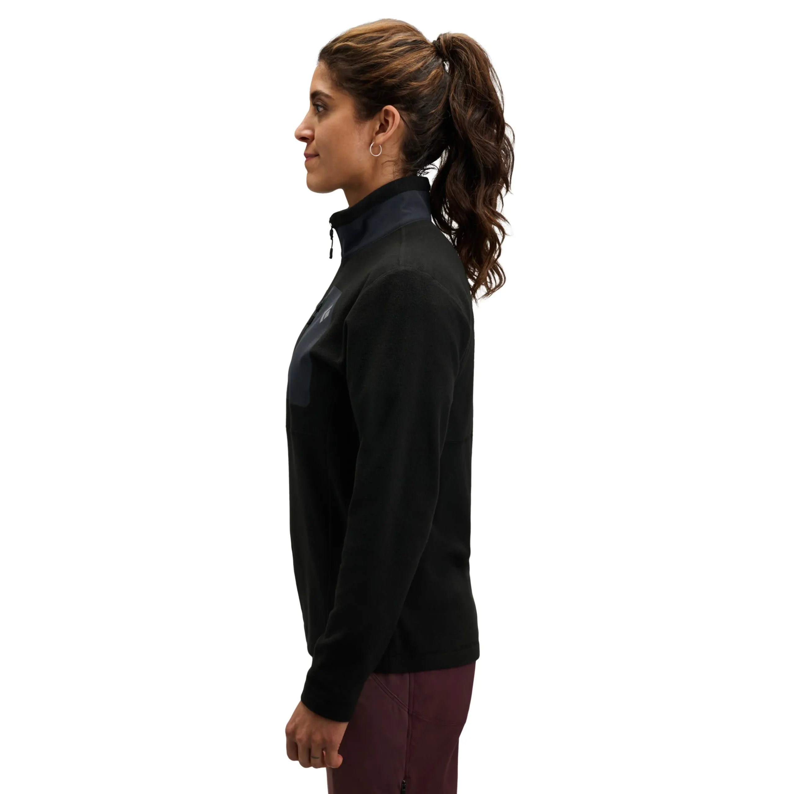 Women's Rift Half-Zip Fleece Jacket
