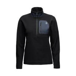 Women's Rift Half-Zip Fleece Jacket
