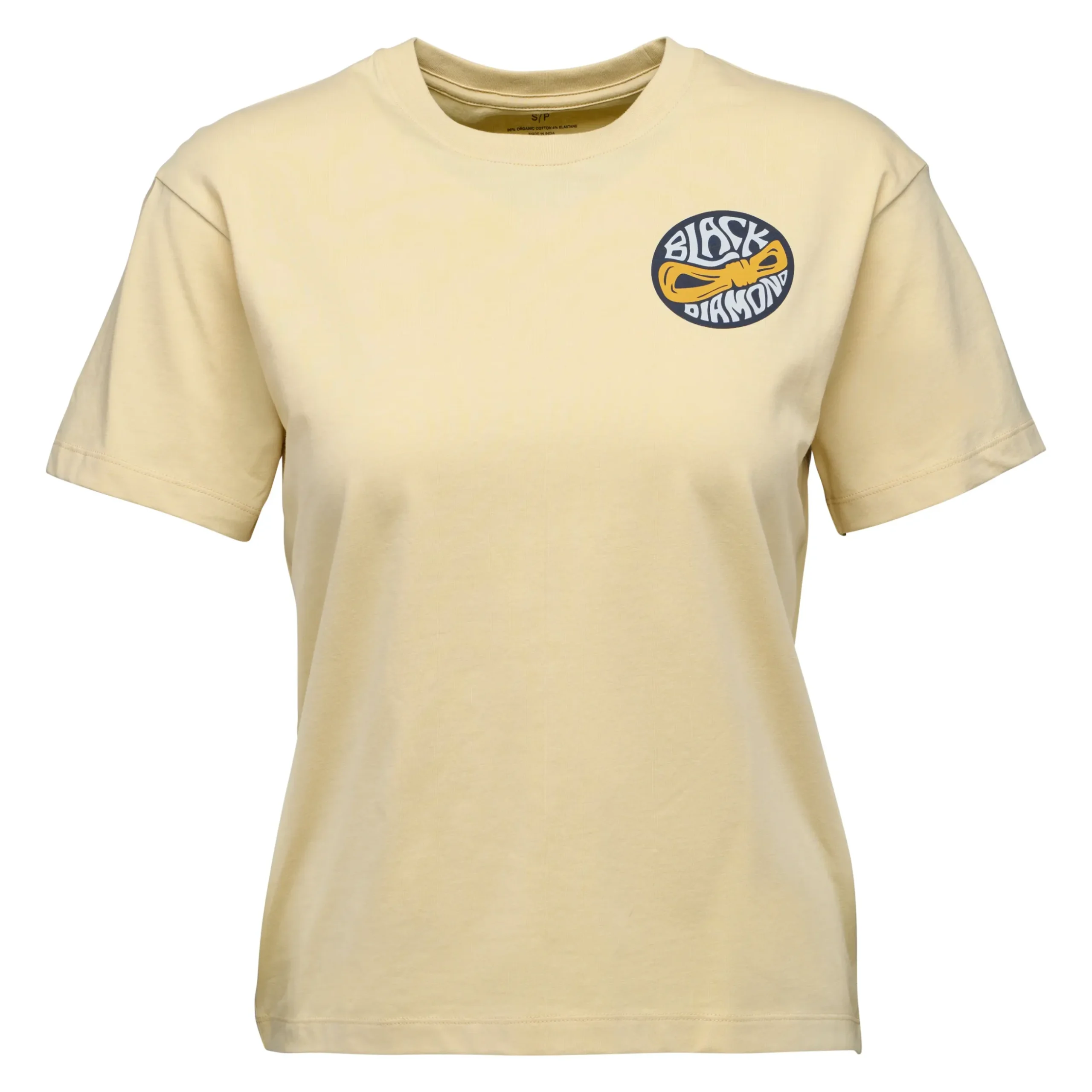 Women's Rope Badge Short Sleeve Tee
