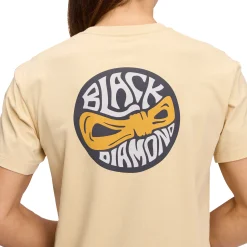 Women's Rope Badge Short Sleeve Tee