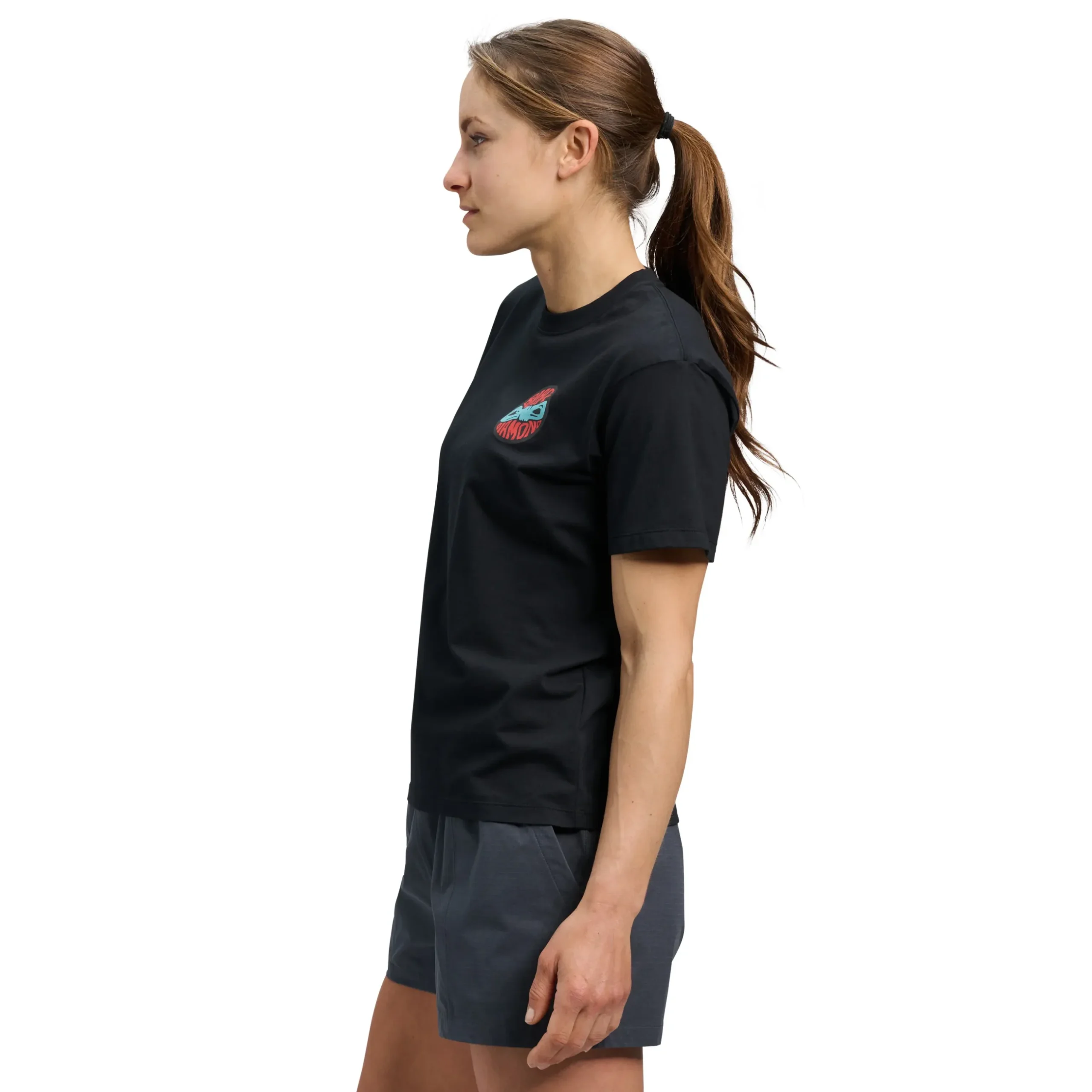 Women's Rope Badge Short Sleeve Tee