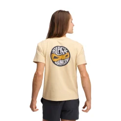 Women's Rope Badge Short Sleeve Tee