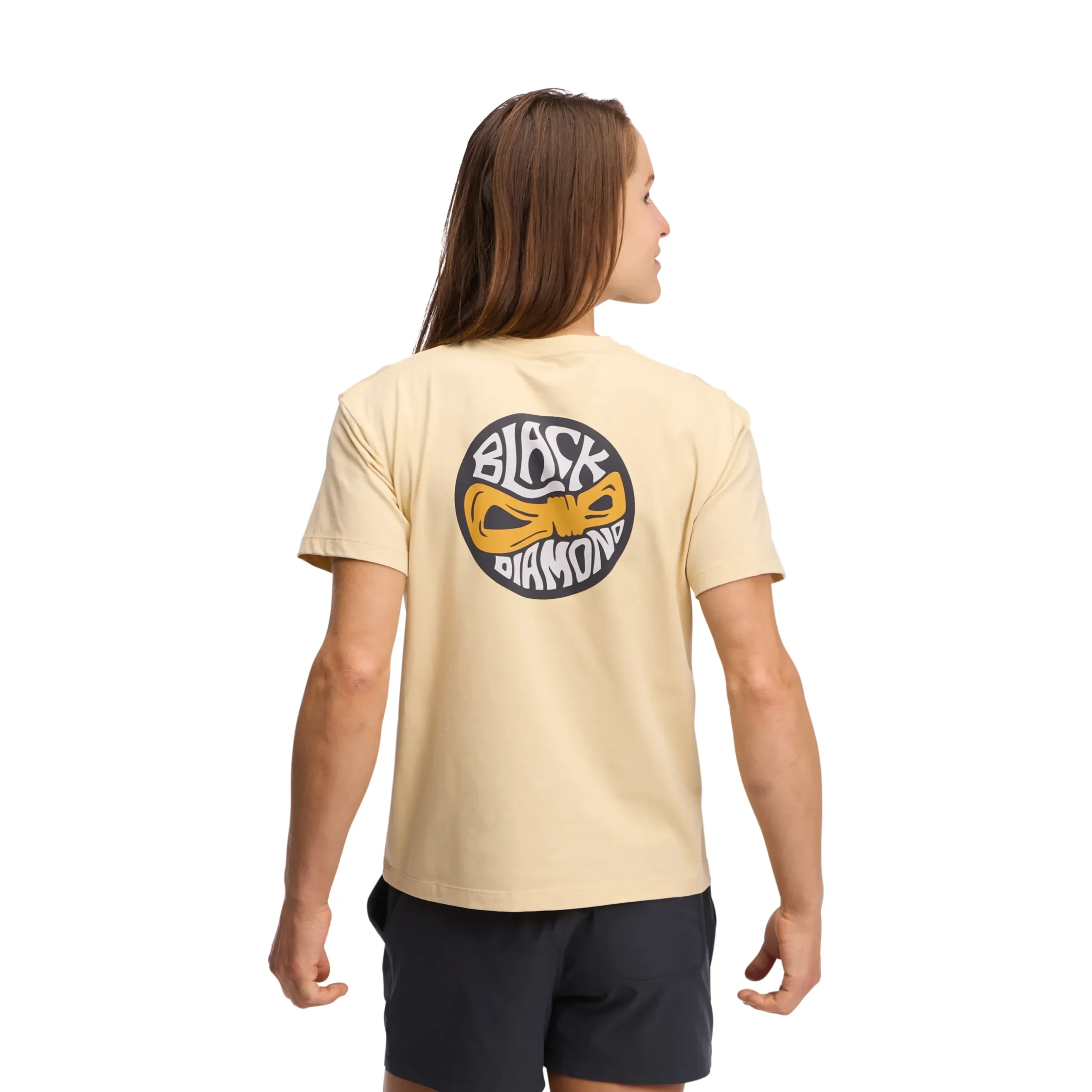 Women's Rope Badge Short Sleeve Tee