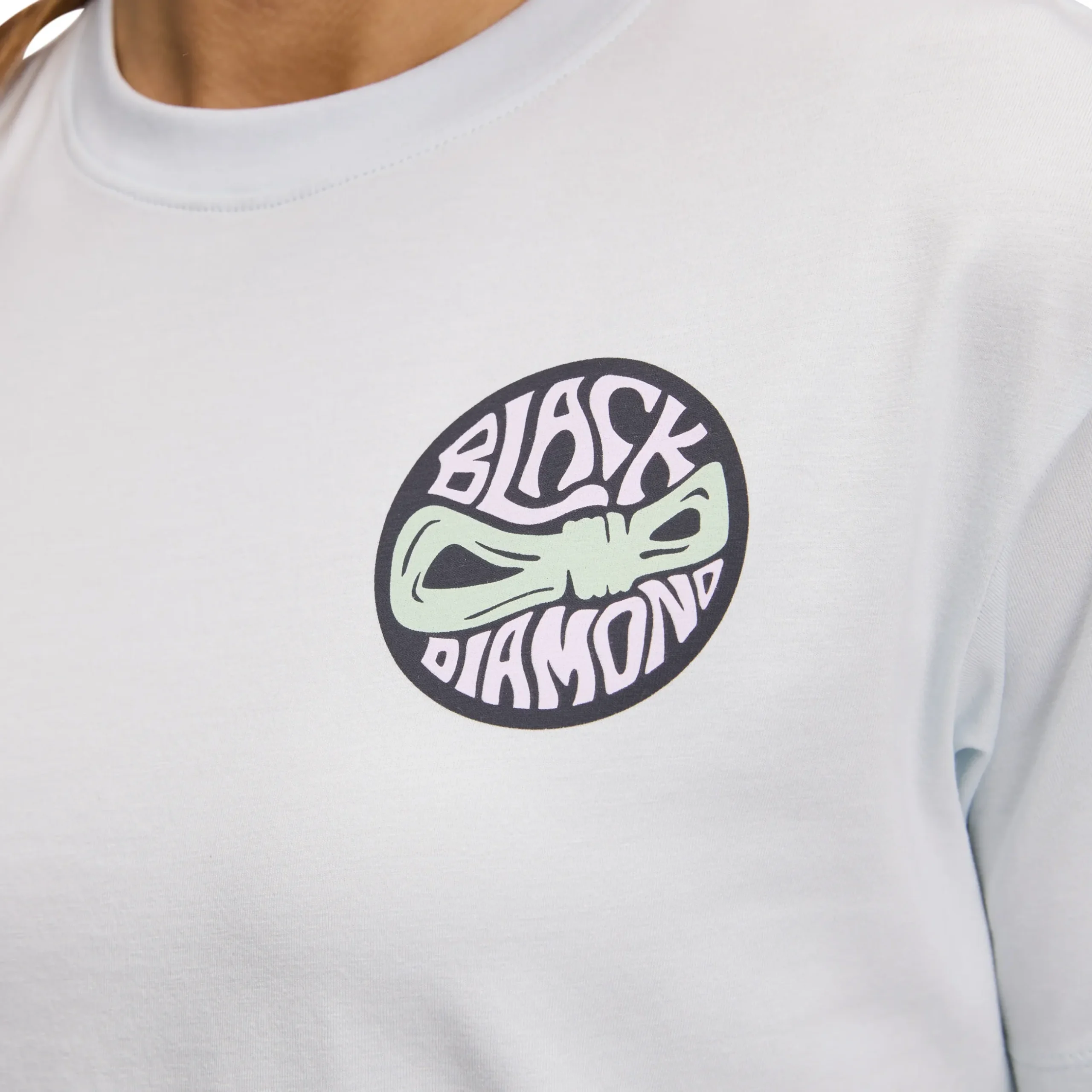Women's Rope Badge Short Sleeve Tee
