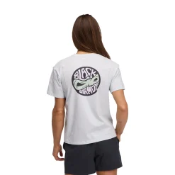 Women's Rope Badge Short Sleeve Tee