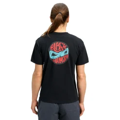 Women's Rope Badge Short Sleeve Tee