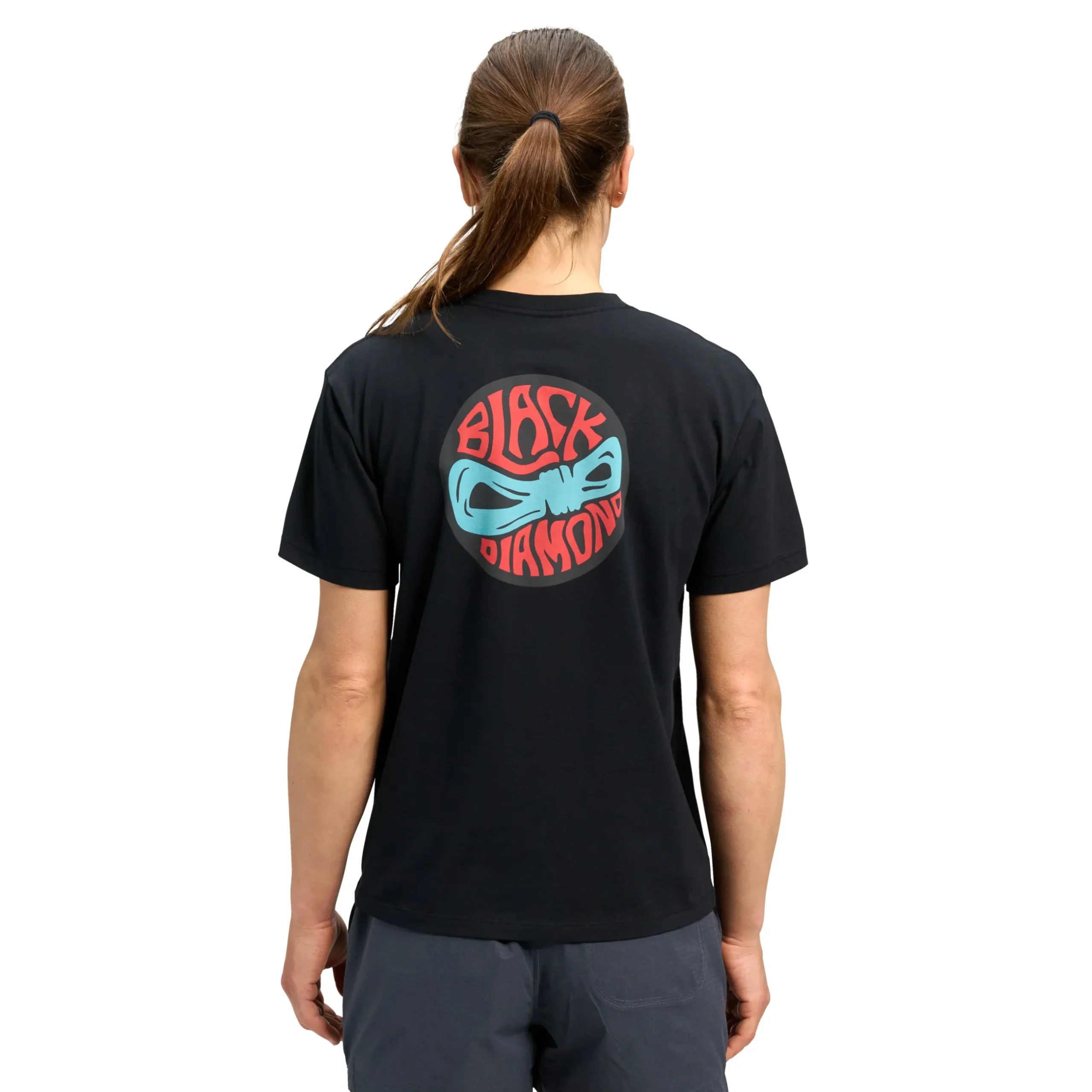Women's Rope Badge Short Sleeve Tee
