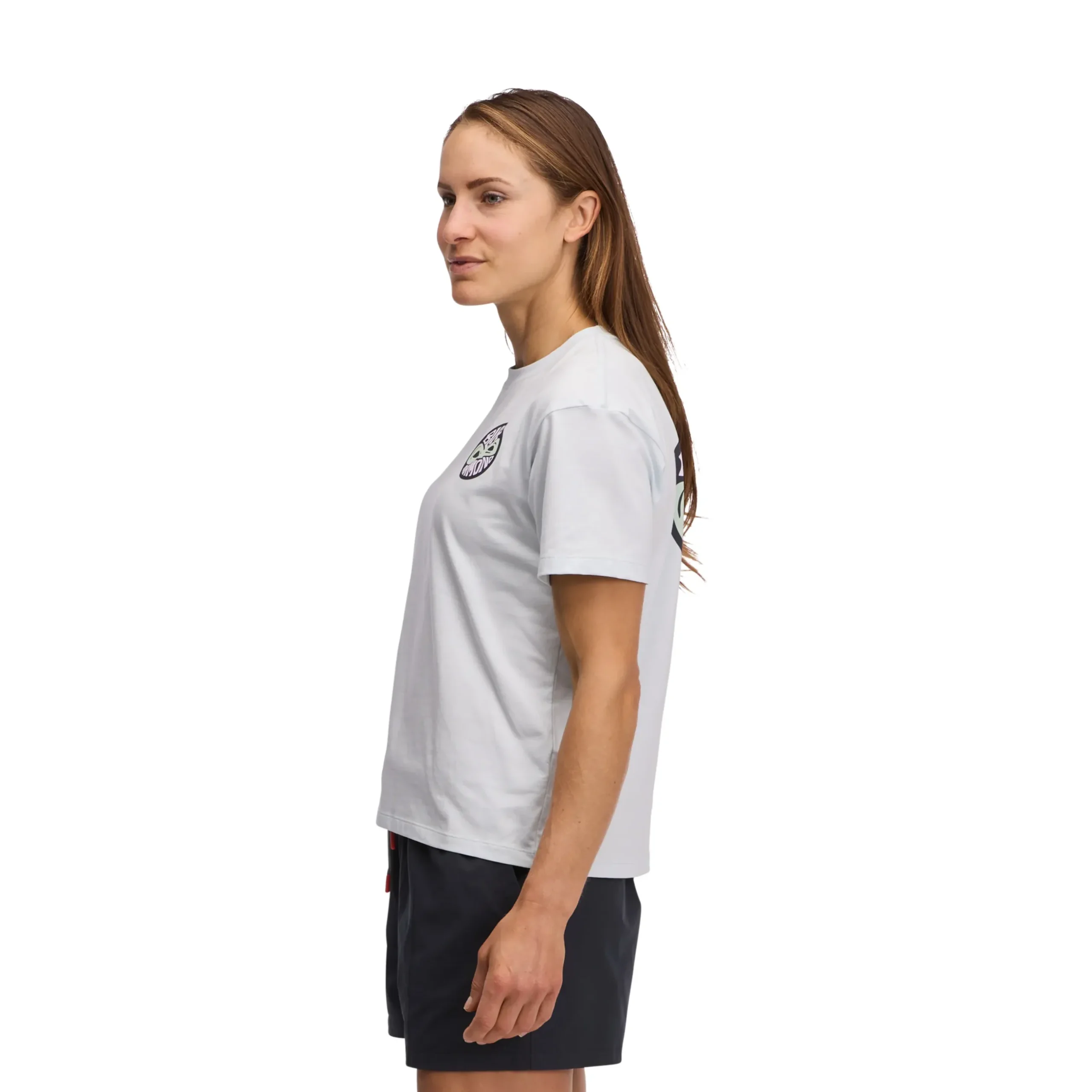 Women's Rope Badge Short Sleeve Tee