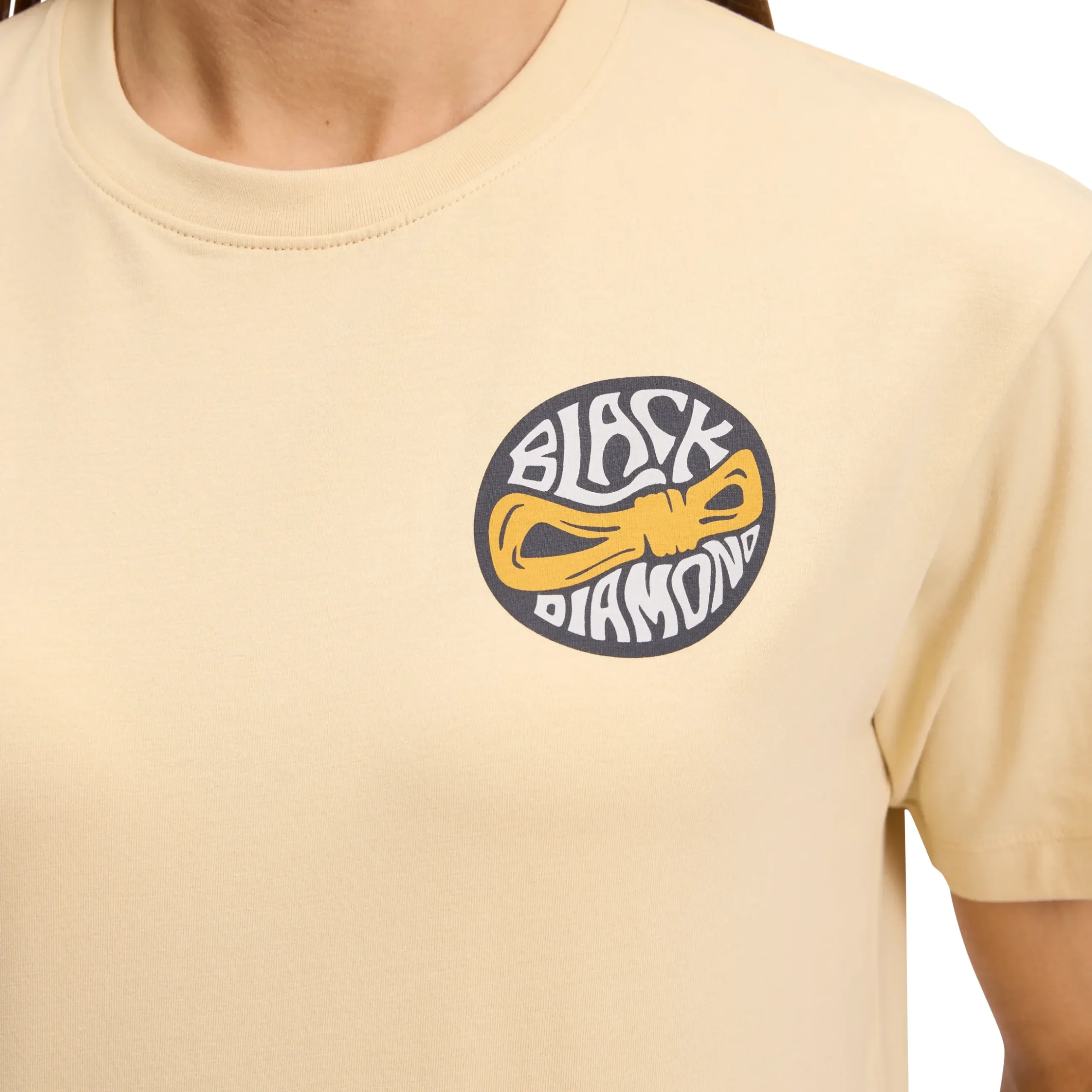 Women's Rope Badge Short Sleeve Tee