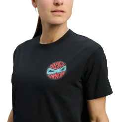 Women's Rope Badge Short Sleeve Tee