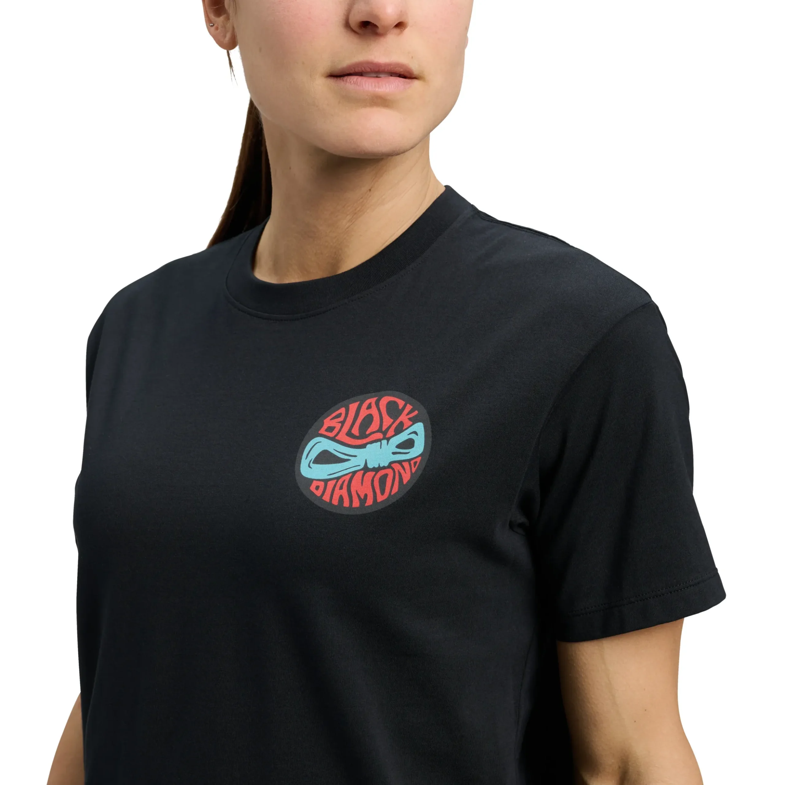Women's Rope Badge Short Sleeve Tee