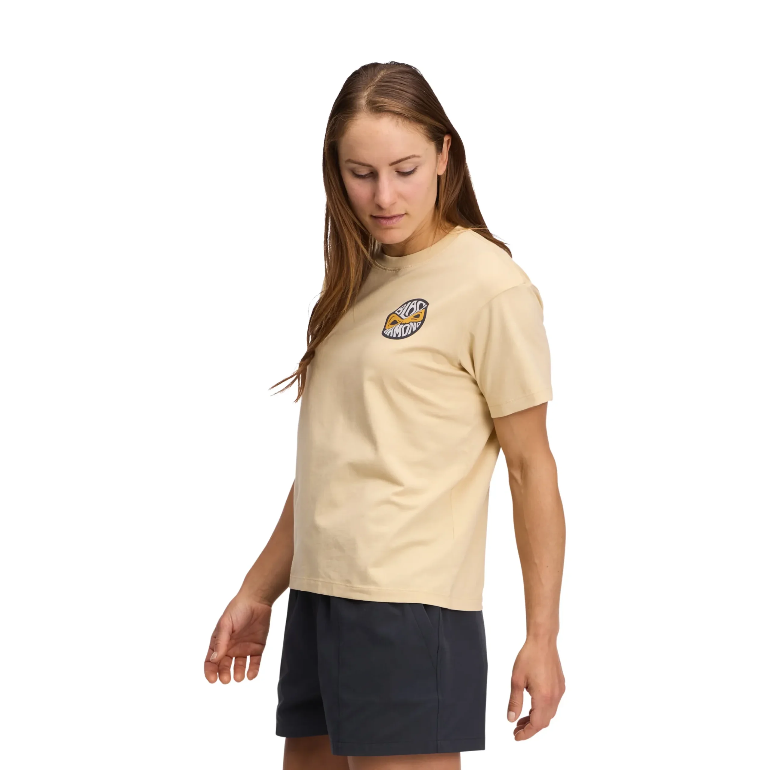 Women's Rope Badge Short Sleeve Tee
