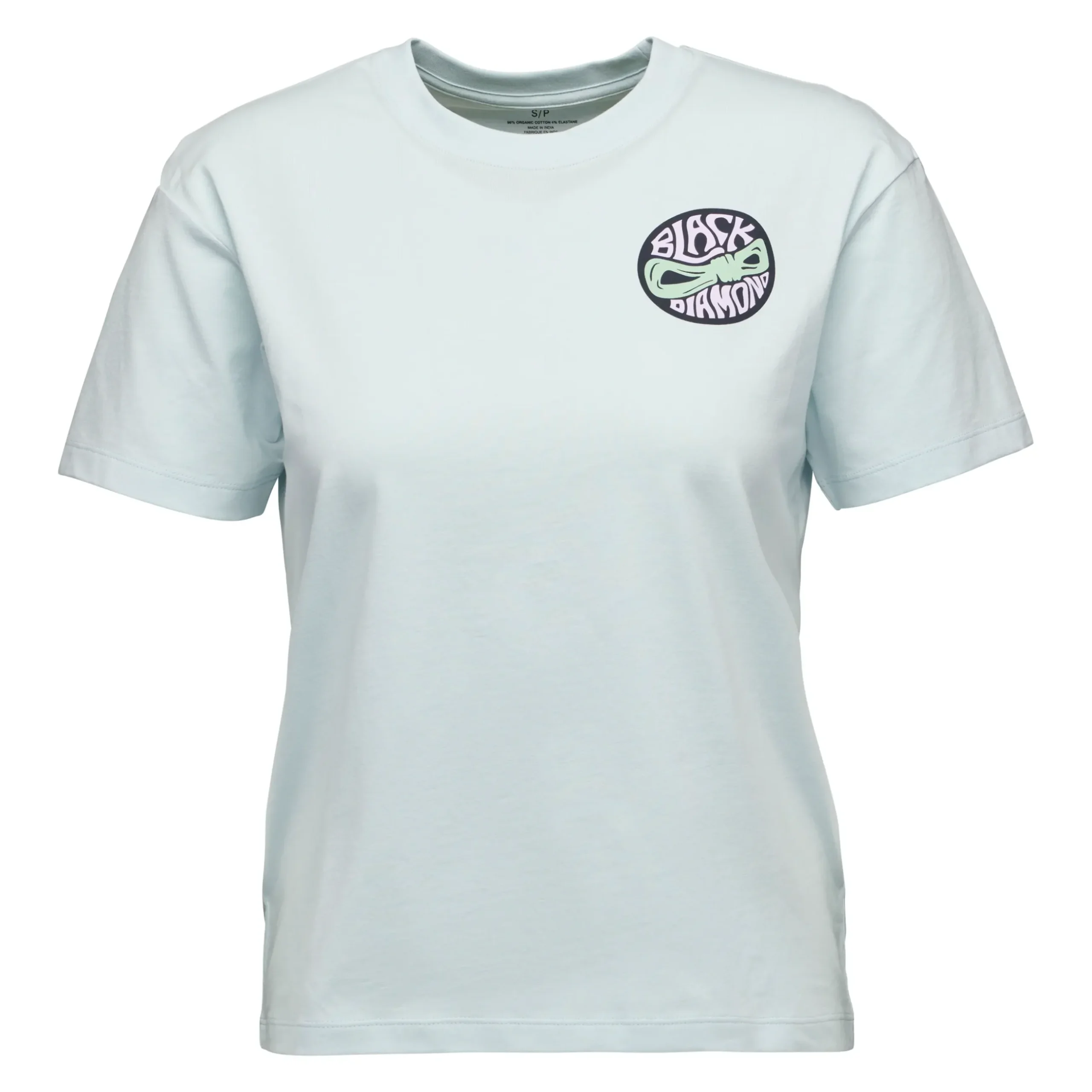 Women's Rope Badge Short Sleeve Tee