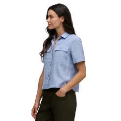 Women's Scenic Route Short Sleeve Shirt