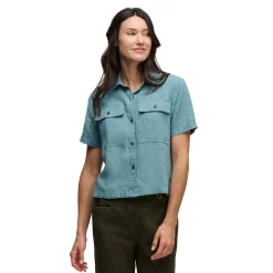 Women's Scenic Route Short Sleeve Shirt