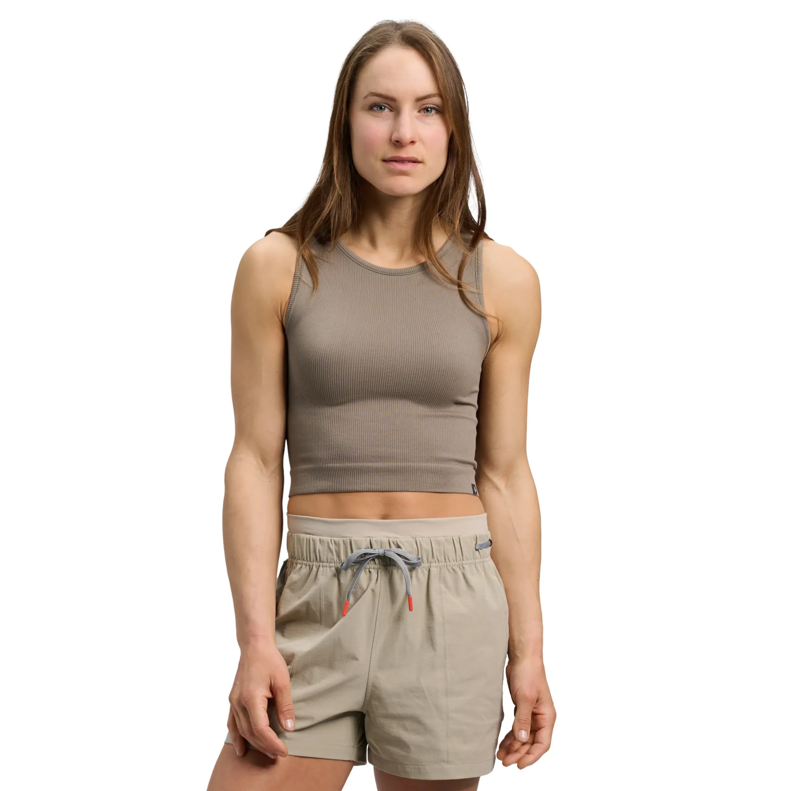 Women's Seamless Rib Tank
