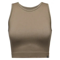 Women's Seamless Rib Tank