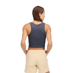 Women's Seamless Rib Tank
